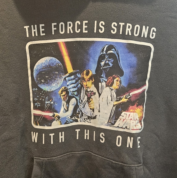 Uniqlo UT Star Wars Hoodie - Picture 5 of 5